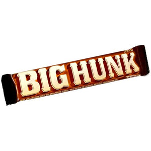 All City Candy Big Hunk Candy Bar 2 oz. Candy Bars Annabelle's 1 Bar For fresh candy and great service, visit www.allcitycandy.com