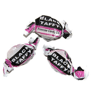All City Candy Black Taffy - Bulk Bags Bulk Wrapped Primrose Candy For fresh candy and great service, visit www.allcitycandy.com