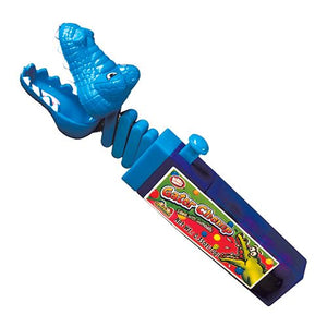 All City Candy Bubble Mania Gator Chomp Gum-Filled Toy Novelty Kidsmania 1 Toy For fresh candy and great service, visit www.allcitycandy.com