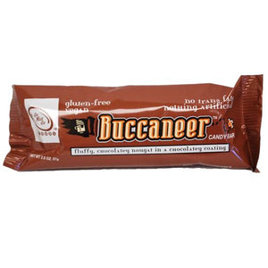 All City Candy Buccaneer Candy Bar 2.1 oz. Candy Bars Go Max Go Foods For fresh candy and great service, visit www.allcitycandy.com