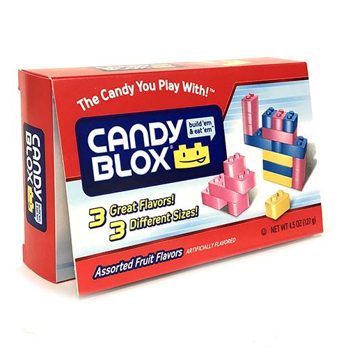 Theater Box Candy - All City Candy