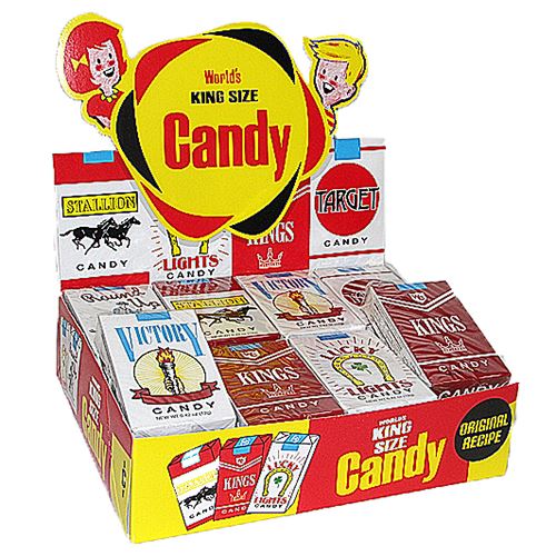 All City Candy Candy Cigarettes Novelty World Confections Inc. For fresh candy and great service, visit www.allcitycandy.com