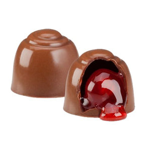 All City Candy Cella's Foil Wrapped Milk Chocolate Covered Cherries - 6-oz. Box Chocolate Tootsie Roll Industries For fresh candy and great service, visit www.allcitycandy.com