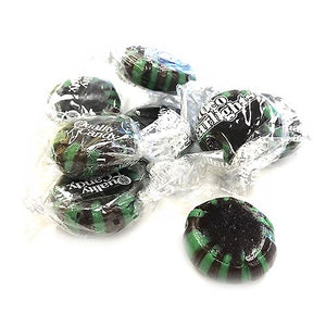 All City Candy Choco Starlight Mints - 5 LB Bulk Bag Bulk Wrapped Quality Candy Company For fresh candy and great service, visit www.allcitycandy.com