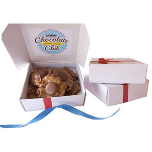All City Candy Chocolate of the Month Club Club All City Candy 12 Months For fresh candy and great service, visit www.allcitycandy.com