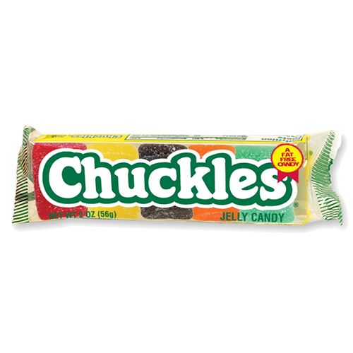 Fall Chuckles Chuckle Candy