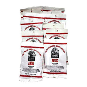 Claeys Anise Old Fashioned Hard Candies