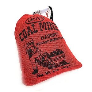 All City Candy Coal Mine Naughty Nugget Bubble Gum - 2-oz. Bag Gum/Bubble Gum Espeez 1 Bag For fresh candy and great service, visit www.allcitycandy.com