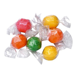 All City Candy Colombina Fruit Sour Balls Hard Candy - 3 LB Bag Bulk Wrapped Colombina For fresh candy and great service, visit www.allcitycandy.com