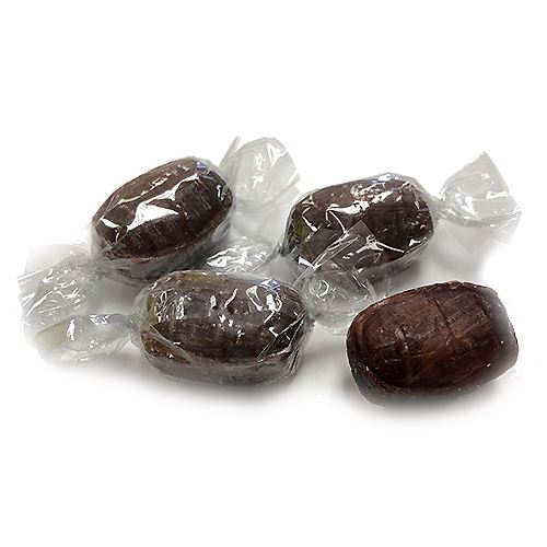 All City Candy Colombina Root Beer Barrels Hard Candy - 3 LB Bulk Bag Bulk Wrapped Colombina For fresh candy and great service, visit www.allcitycandy.com