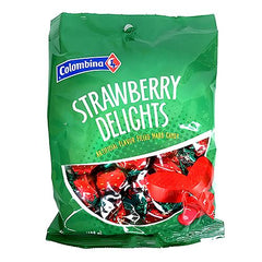 Colombina Candy Bulk Filled Strawberry Delight 5.00 lb 