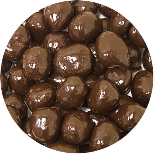 All City Candy Dark Chocolate Mini Caramels - 3 LB Bulk Bag Bulk Unwrapped Zachary For fresh candy and great service, visit www.allcitycandy.com