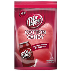 Dr. Pepper Cotton Candy 3.1oz - 3 Pack