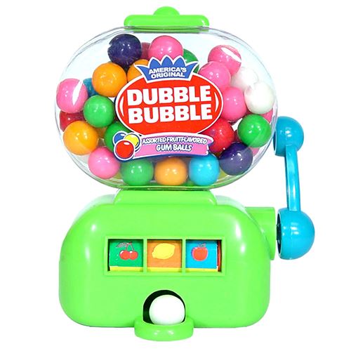 All City Candy Dubble Bubble Big Jackpot Gumball Dispenser Novelty Kidsmania For fresh candy and great service, visit www.allcitycandy.com