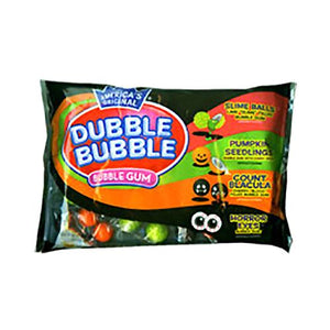 All City Candy Dubble Bubble Halloween Combo Bubble Gum - 12-oz. Bag Gum/Bubble Gum Concord Confections (Tootsie) Default Title For fresh candy and great service, visit www.allcitycandy.com