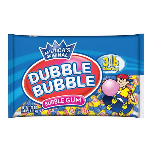  Wrigleys 5 pack Hubba Bubba Seriously Strawberry Flavour  Bubble Gum : Grocery & Gourmet Food
