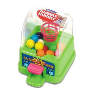 All City Candy Dubble Bubble Slam Dunk Gumball Dispenser Novelty Kidsmania 1 Dispenser For fresh candy and great service, visit www.allcitycandy.com