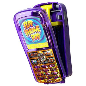 All City Candy Flip Phone Pop Novelty Kidsmania 1 Pop For fresh candy and great service, visit www.allcitycandy.com