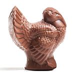 All City Candy Foiled Solid Milk Chocolate Turkey 1 oz. Thanksgiving Madelaine Chocolate Company For fresh candy and great service, visit www.allcitycandy.com