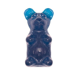 All City Candy Giant Blue Raspberry Gummy Bear Gummi Giant Gummy Bears For fresh candy and great service, visit www.allcitycandy.com