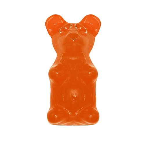 Silicone Candy Mold 8.5''x4'' Gummy Bears