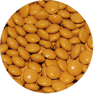 All City Candy Gold Milk Chocolate Gems - 3 LB Bulk Bag Georgia Nut Company For fresh candy and great service, visit www.allcitycandy.com
