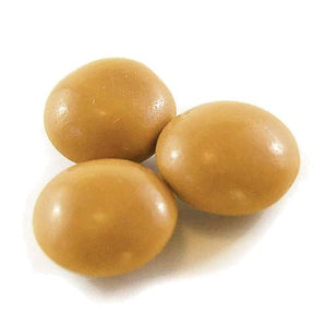 All City Candy Gold Milk Chocolate Gems - 3 LB Bulk Bag Georgia Nut Company Default Title For fresh candy and great service, visit www.allcitycandy.com