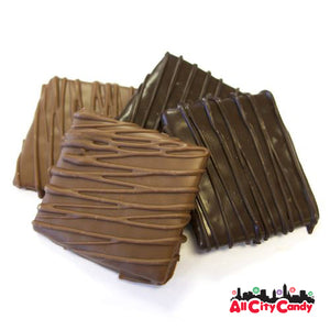 For fresh candy and great service, visit www.allcitycandy.com - All City Candy S'Mores Gift Box
