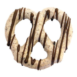 All City Candy Gourmet Cookies 'N' Cream Pretzel Twists Pretzalicious All City Candy For fresh candy and great service, visit www.allcitycandy.com