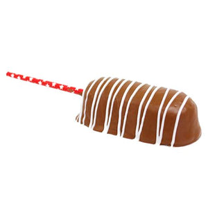 All City Candy Gourmet Milk Chocolate Covered Twinkie Pops Pretzalicious All City Candy For fresh candy and great service, visit www.allcitycandy.com