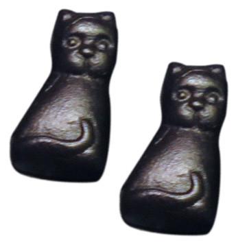 All City Candy Gustaf's Dutch Licorice Cats - 5.2-oz. Bag Licorice Gerrit J. Verburg Candy For fresh candy and great service, visit www.allcitycandy.com
