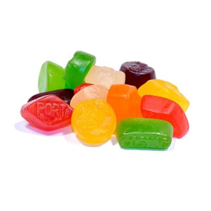 All City Candy Gustaf's Gumbilees Gourmet English Style Wine Gums Gummi Gerrit J. Verburg Candy For fresh candy and great service, visit www.allcitycandy.com