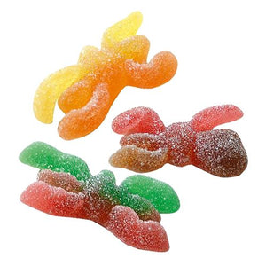 All City Candy Hairy Spiders Gummi Candy - 4.4 LB Bulk Bag Bulk Unwrapped Vidal Candies For fresh candy and great service, visit www.allcitycandy.com