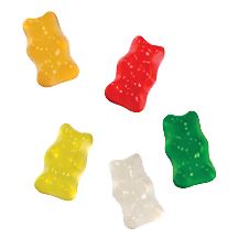 Haribo Gold-Bears Gummi Candy Bulk Bags - All City Candy