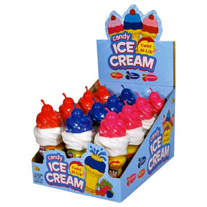 All City Candy Ice Cream Candy Twist N Lik Novelty Koko's Confectionery & Novelty Case of 12 For fresh candy and great service, visit www.allcitycandy.com
