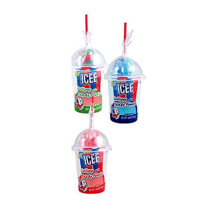 All City Candy ICEE Dip-n-Lik Candy 1.66 oz. Powdered Candy Koko's Confectionery & Novelty 1 Piece For fresh candy and great service, visit www.allcitycandy.com