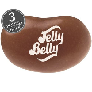 All City Candy Jelly Belly A&W Root Beer Jelly Beans Bulk Bags Bulk Unwrapped Jelly Belly 3 LB For fresh candy and great service, visit www.allcitycandy.com