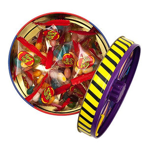 All City Candy Jelly Belly BeanBoozled Jelly Beans Spinner Tin Novelty Jelly Belly For fresh candy and great service, visit www.allcitycandy.com