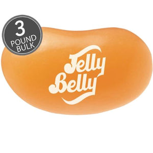All City Candy Jelly Belly Cantaloupe Jelly Beans Bulk Bags Bulk Unwrapped Jelly Belly 3 LB For fresh candy and great service, visit www.allcitycandy.com