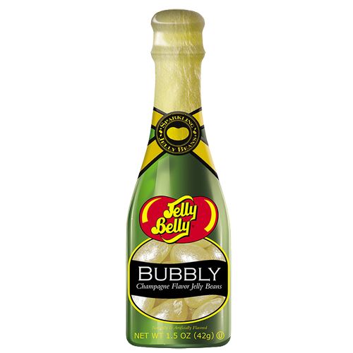 All City Candy Jelly Belly Champagne Jelly Beans - 1.5-oz. Bottle Jelly Beans Jelly Belly 1.5-oz. Bottle For fresh candy and great service, visit www.allcitycandy.com