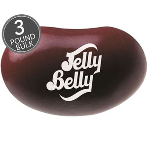 All City Candy Jelly Belly Chocolate Pudding Jelly Beans Bulk Bags Bulk Unwrapped Jelly Belly 3 LB For fresh candy and great service, visit www.allcitycandy.com