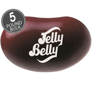 All City Candy Jelly Belly Chocolate Pudding Jelly Beans Bulk Bags Bulk Unwrapped Jelly Belly 5 LB For fresh candy and great service, visit www.allcitycandy.com