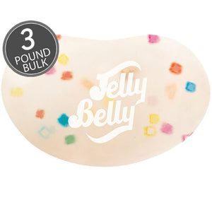 All City Candy Jelly Belly Cold Stone Birthday Cake Jelly Beans Bulk Bags Bulk Unwrapped Jelly Belly 3 LB For fresh candy and great service, visit www.allcitycandy.com