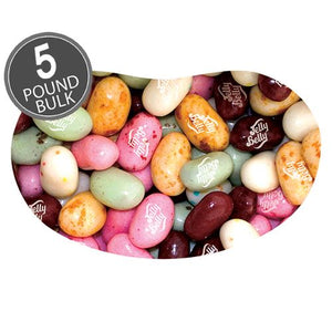 All City Candy Jelly Belly Cold Stone Ice Cream Parlor Mix Jelly Beans Bulk Bags Bulk Unwrapped Jelly Belly 5 LB For fresh candy and great service, visit www.allcitycandy.com