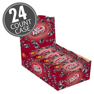 All City Candy Jelly Belly Dr. Pepper Jelly Beans - 1-oz. Bag Jelly Beans Jelly Belly Case of 24 For fresh candy and great service, visit www.allcitycandy.com