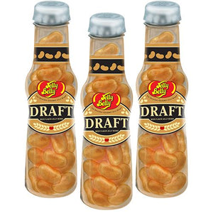 All City Candy Jelly Belly Draft Beer Jelly Beans - 1.5-oz. Bottle Jelly Beans Jelly Belly Case of 24 1.5-oz. Bottles For fresh candy and great service, visit www.allcitycandy.com
