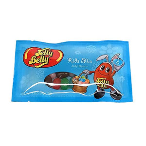 All City Candy Jelly Belly Easter Kids Mix Jelly Beans - 1-oz. Bag Easter Jelly Belly For fresh candy and great service, visit www.allcitycandy.com
