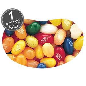 All City Candy Jelly Belly Fruit Bowl Mix Jelly Beans Bulk Bags Bulk Unwrapped Jelly Belly 1 LB For fresh candy and great service, visit www.allcitycandy.com