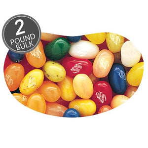 All City Candy Jelly Belly Fruit Bowl Mix Jelly Beans Bulk Bags Bulk Unwrapped Jelly Belly 2 LB For fresh candy and great service, visit www.allcitycandy.com