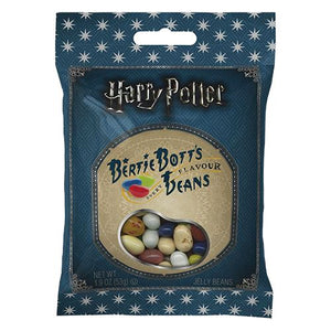 All City Candy Jelly Belly Harry Potter Bertie Bott's Every Flavour Beans - 1.9-oz. Bag Jelly Beans Jelly Belly For fresh candy and great service, visit www.allcitycandy.com